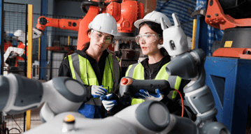 Study engineering online with WOU's mechatronics programme