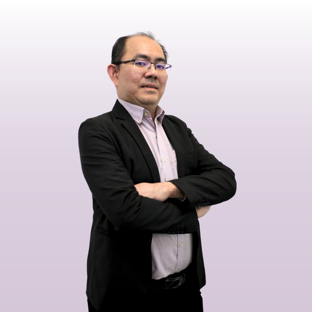 Assoc. Prof. Ts. Dr. Sean Tan Koon Tatt