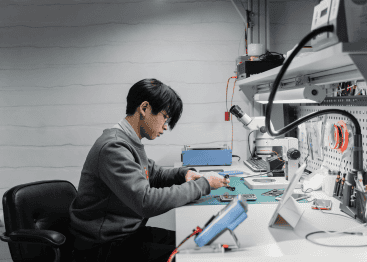 Nurturing Electronic Innovators for a Brighter Future at WOU