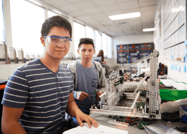 Horizon Learning: Mechatronics at WOU