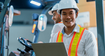 An engineer in Mechatronic System who received a part-time degree.