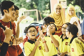 A Programme for Growth and Impact