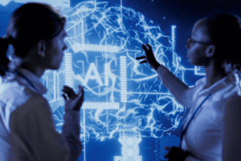 AI and the Human Edge: How to Prepare for the Future of Work